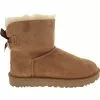 UGG Boots UGG Bailey Bow Mini 2 Winter Boots - Womens Chestnut