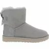 UGG Boots UGG Bailey Bow Mini 2 Winter Boots - Womens Goat