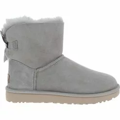 UGG Boots UGG Bailey Bow Mini 2 Winter Boots - Womens Goat