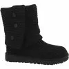UGG Boots UGG Classic Cardy 2 Winter Boots - Womens Black