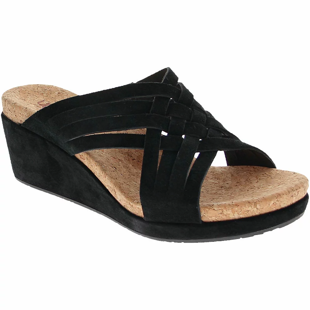 UGG Boots UGG Lilah Sandals - Womens Black - Image 2