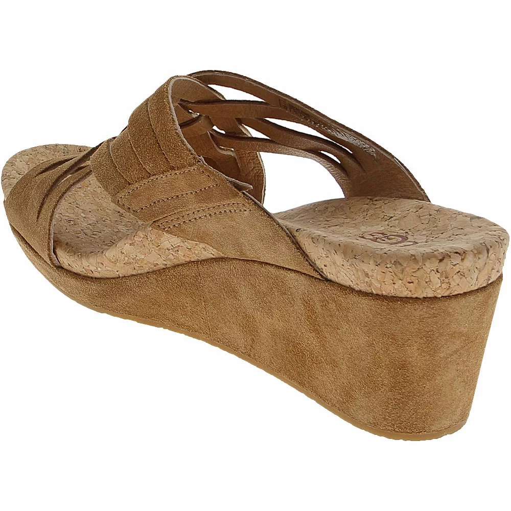 UGG Boots UGG Lilah Sandals - Womens Chestnut - Image 3