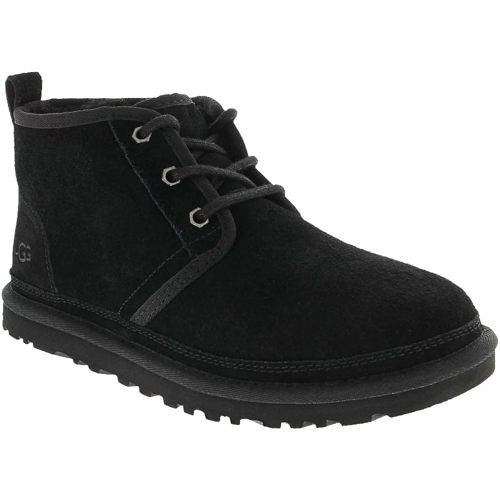 UGG Boots UGG Neumel Casual Boots - Womens Black - Image 2