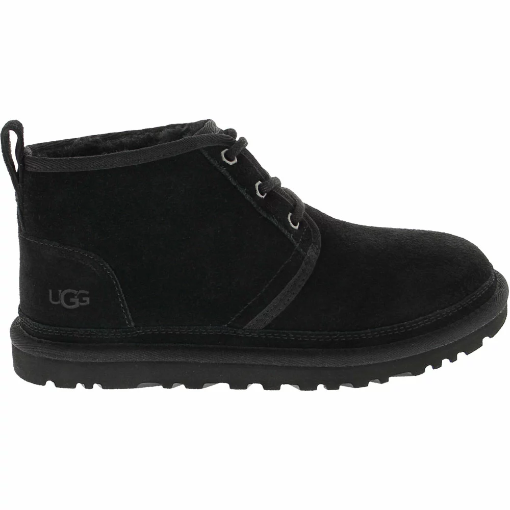 UGG Boots UGG Neumel Casual Boots - Womens Black