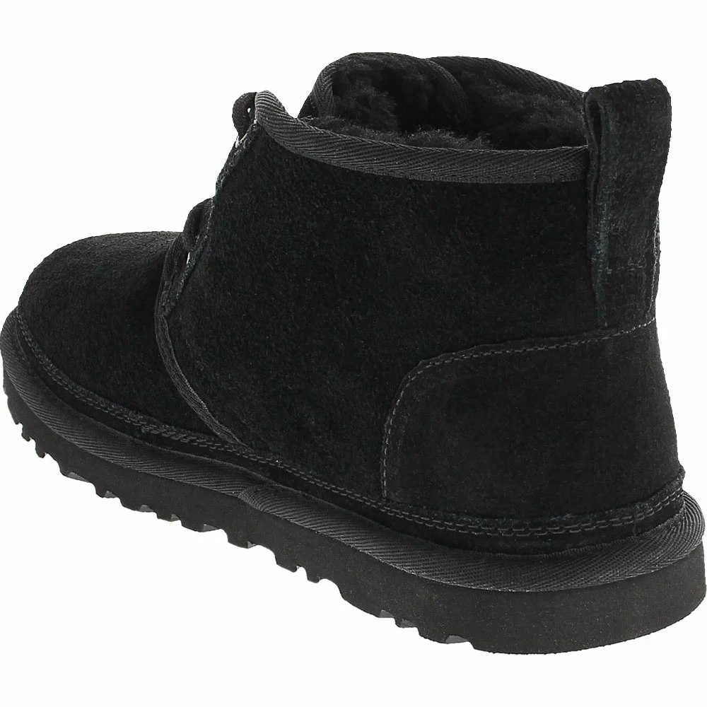 UGG Boots UGG Neumel Casual Boots - Womens Black - Image 3