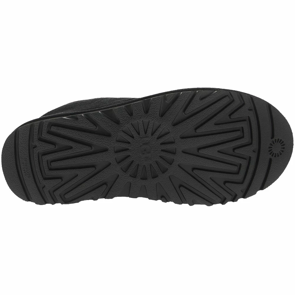 UGG Boots UGG Neumel Casual Boots - Womens Black - Image 4