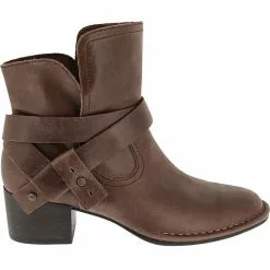 UGG Boots UGG Elysian Boot Ankle Boots - Womens Brown Coconut Shell