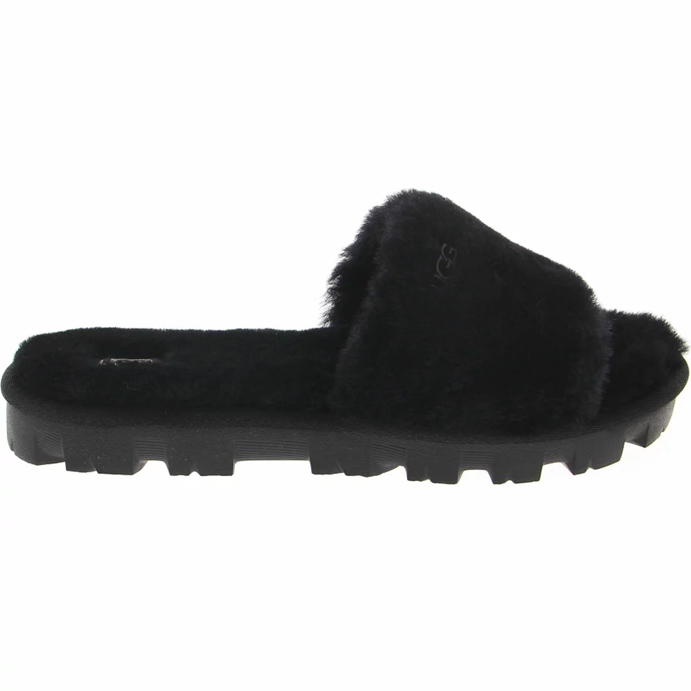 UGG Boots UGG Cozette Slippers - Womens Black