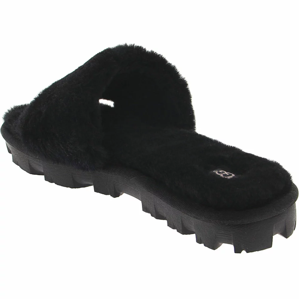 UGG Boots UGG Cozette Slippers - Womens Black - Image 3