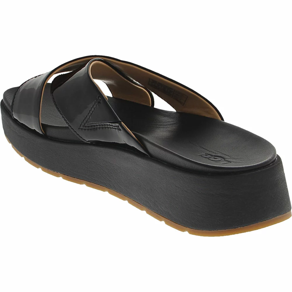 UGG Boots UGG Emily Sandals - Womens Black - Image 3
