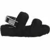 UGG Boots UGG Oh Yeah Slide Slippers - Womens Black