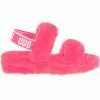 UGG Boots UGG Oh Yeah Slide Slippers - Womens Taffy Pink
