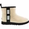 UGG Boots UGG Classic Clear Mini Winter Boots - Womens Natural