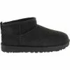 UGG Boots UGG Classic Ultra Mini Winter Boots - Womens Black