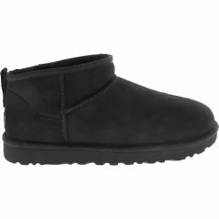 UGG Boots UGG Classic Ultra Mini Winter Boots - Womens Black