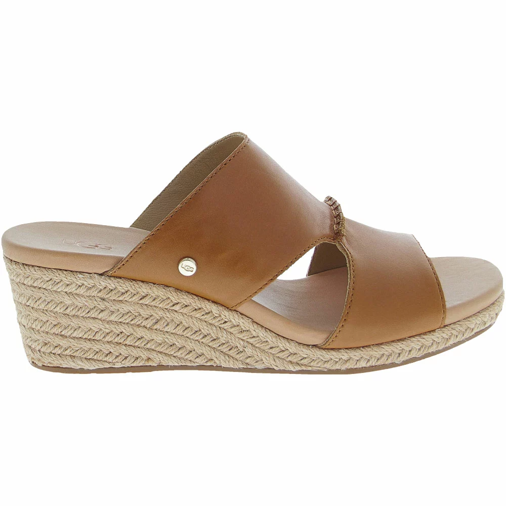 UGG Boots UGG Eirene Sandals - Womens Tan