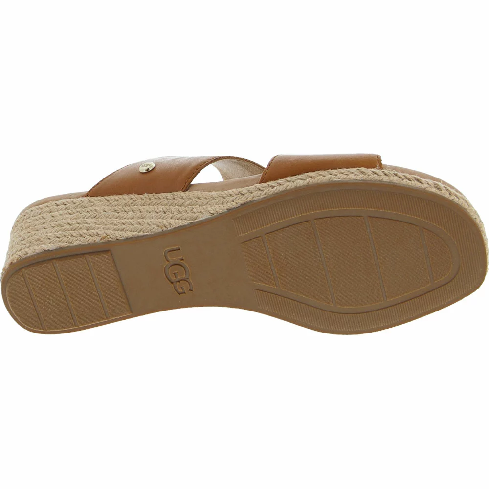 UGG Boots UGG Eirene Sandals - Womens Tan - Image 4