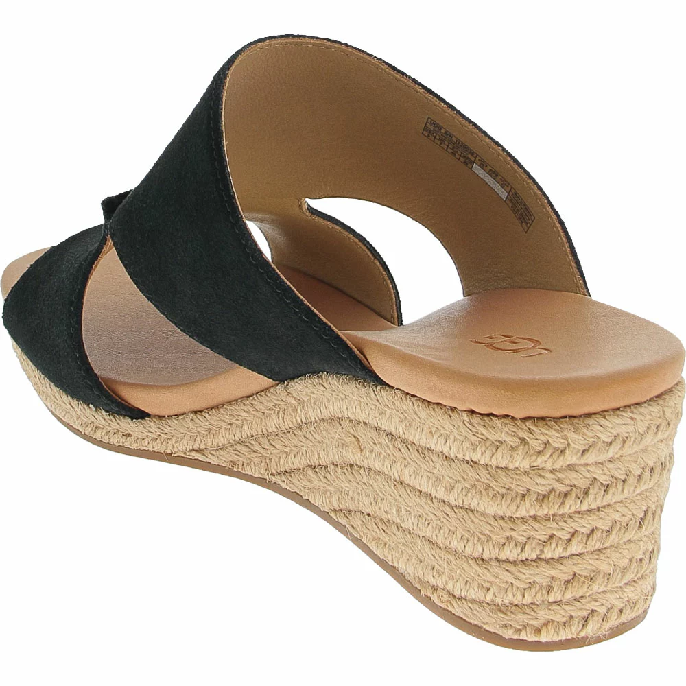 UGG Boots UGG Eirene Sandal - Womens Black - Image 3