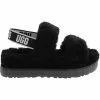 UGG Boots UGG Oh Fluffita Slippers - Womens Black