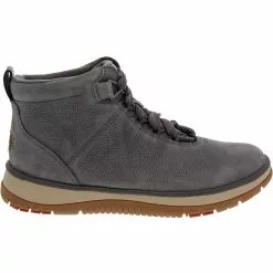 UGG Boots UGG Lakesider Ankle Casual Boots - Womens Grey