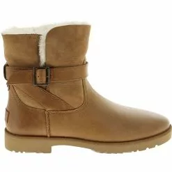 UGG Boots UGG Romely Buckle Winter Boots - Womens Chestnut