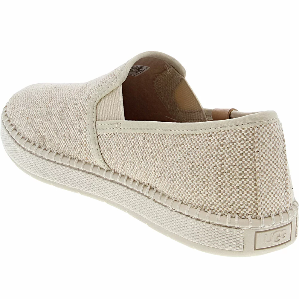 UGG Boots UGG Luciah Slip-On Sneaker - Womens Natural - Image 3