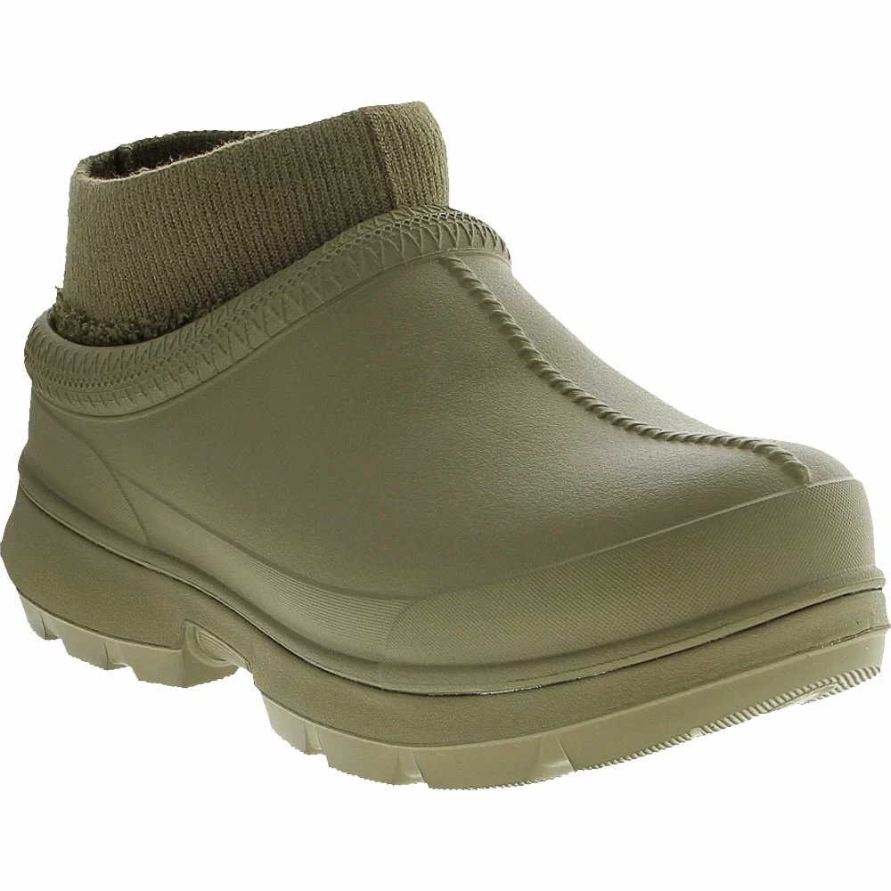 UGG Boots UGG Tasman X Womens Waterproof Clog Burnt Olive - Image 2