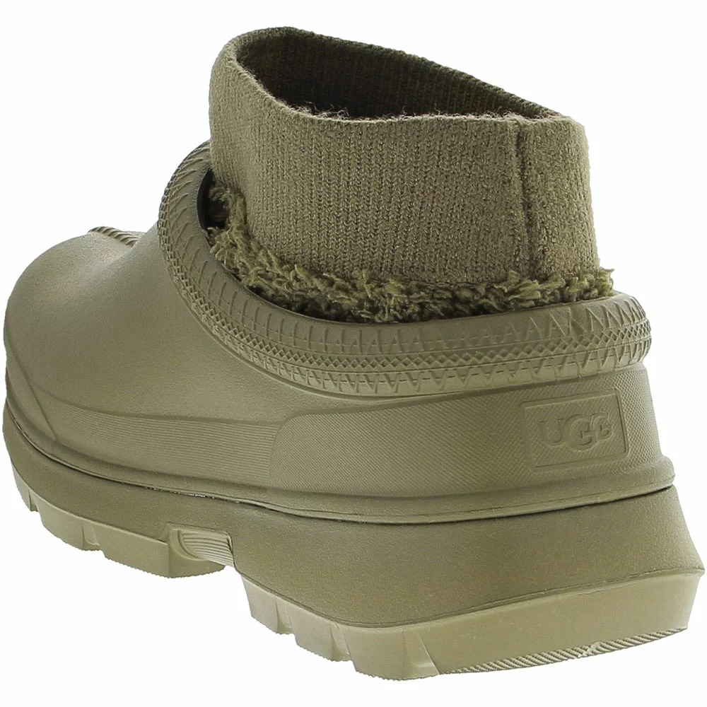 UGG Boots UGG Tasman X Womens Waterproof Clog Burnt Olive - Image 3