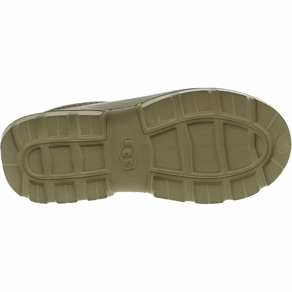 UGG Boots UGG Tasman X Womens Waterproof Clog Burnt Olive - Image 4