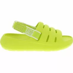 UGG Boots UGG Sport Yeah Sandals - Womens Lime