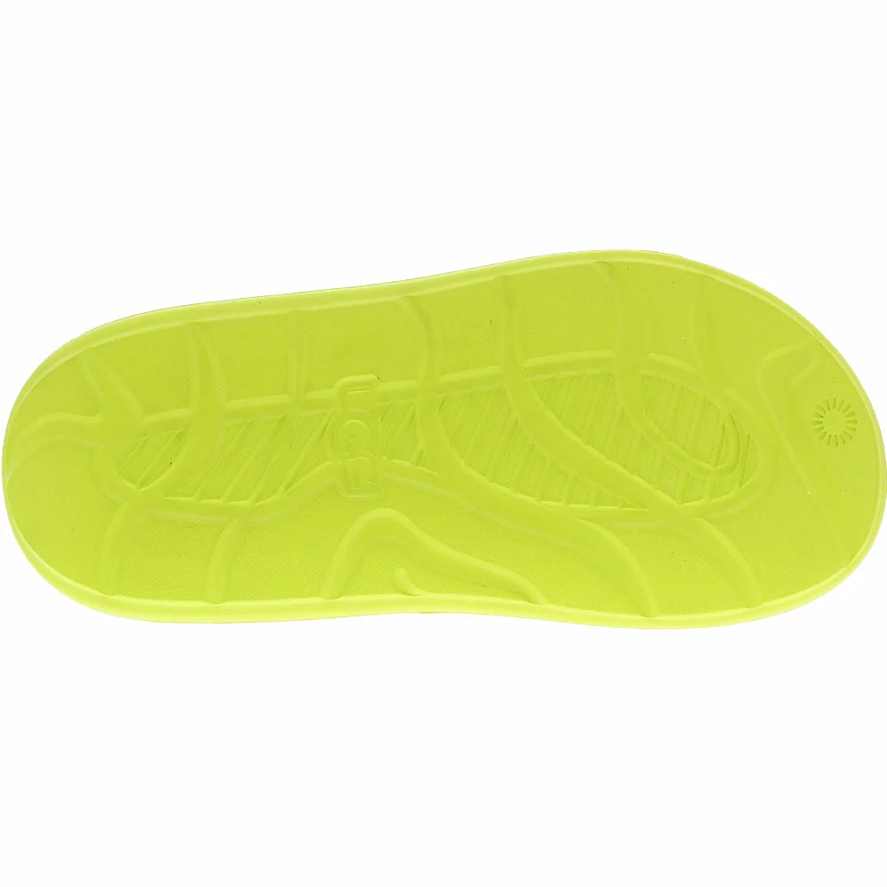 UGG Boots UGG Sport Yeah Sandals - Womens Lime - Image 4