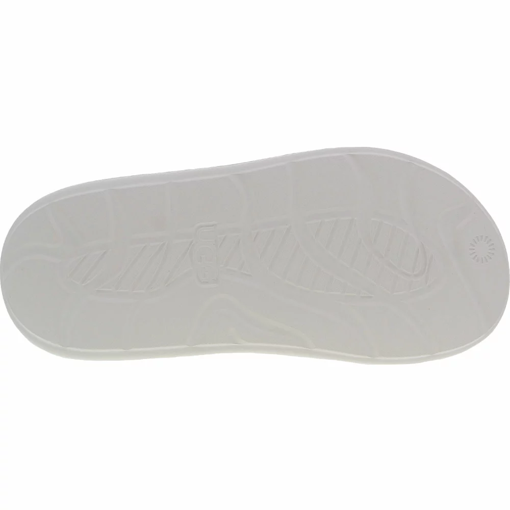 UGG Boots UGG Sport Yeah Sandals - Womens White - Image 4