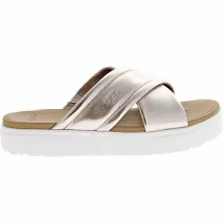 UGG Boots UGG Zayne Crossband Sandals - Womens Gold