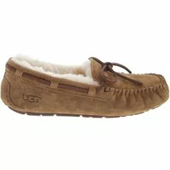 UGG Boots UGG Dakota Slippers - Womens Chestnut