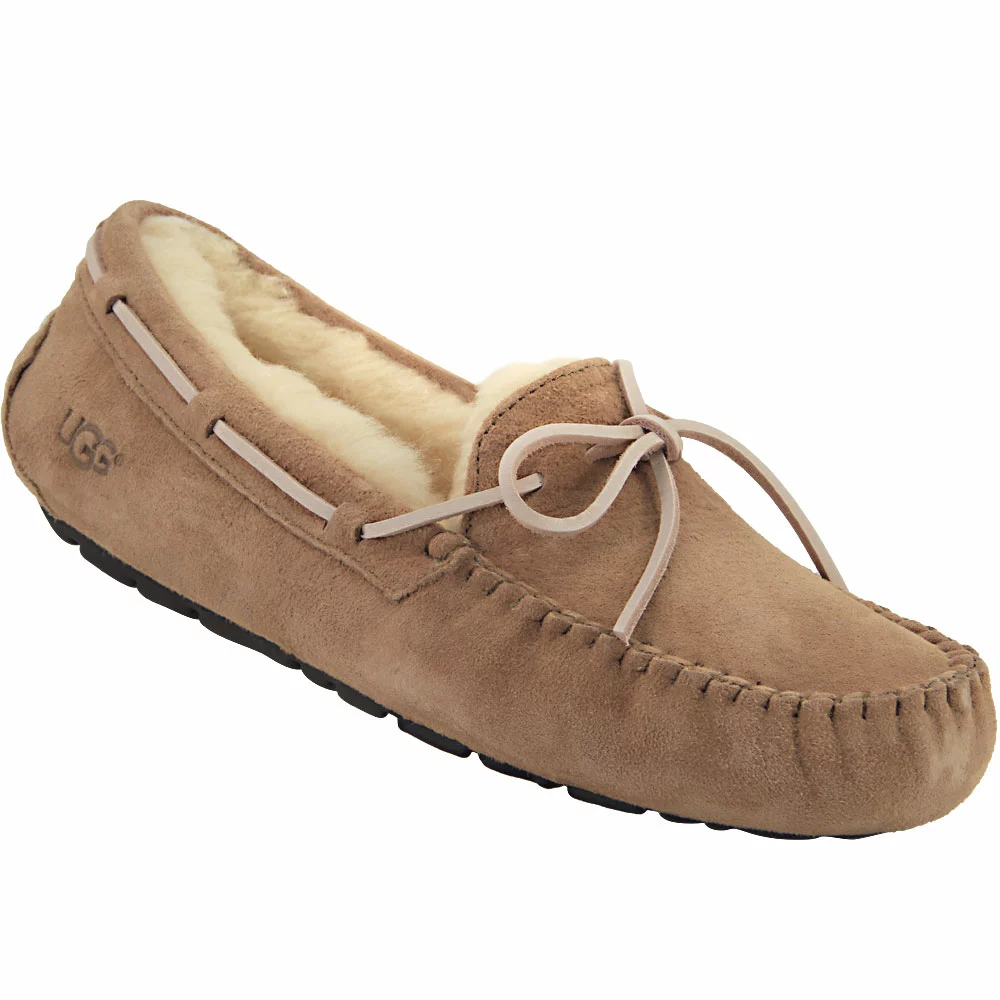 UGG Boots UGG Dakota Slippers - Womens Tabacco - Image 2