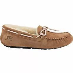 UGG Boots UGG Dakota Slippers - Womens Tobacco Pink