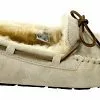 UGG Boots UGG Dakota Slippers - Womens Cream