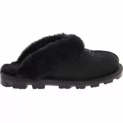 UGG Boots UGG Coquette Sheepskin 5125 Slippers - Womens Black