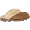 UGG Boots UGG Coquette Sheepskin 5125 Slippers - Womens Chestnut