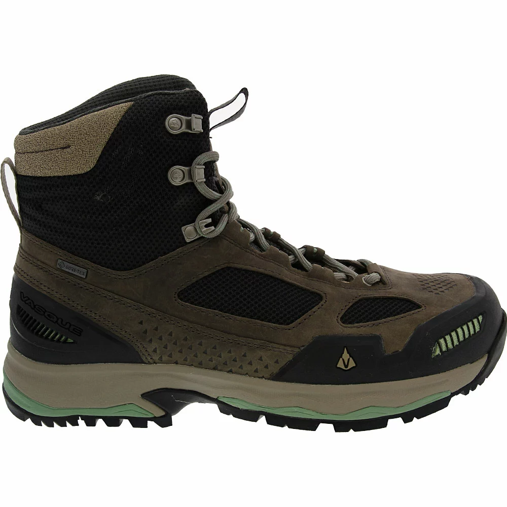 Vasque Breeze At Gtx Hiking Boots - Womens Grey