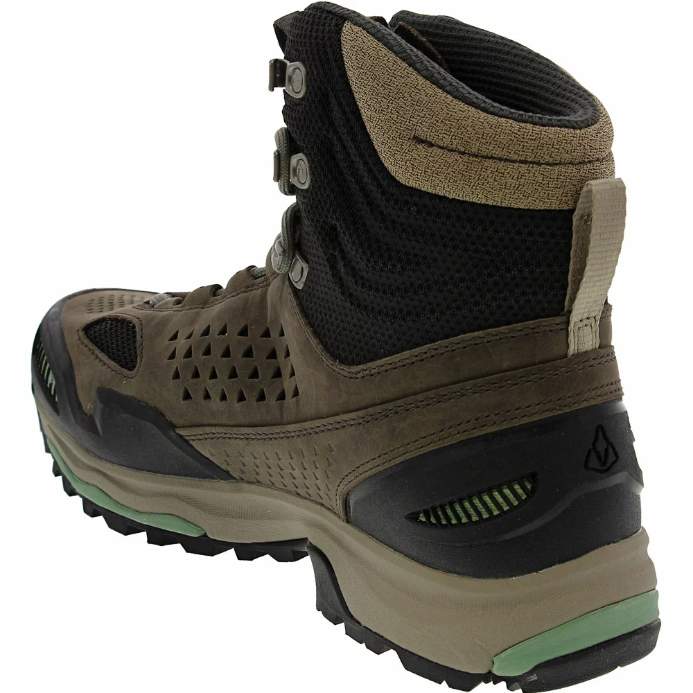 Vasque Breeze At Gtx Hiking Boots - Womens Grey - Image 3