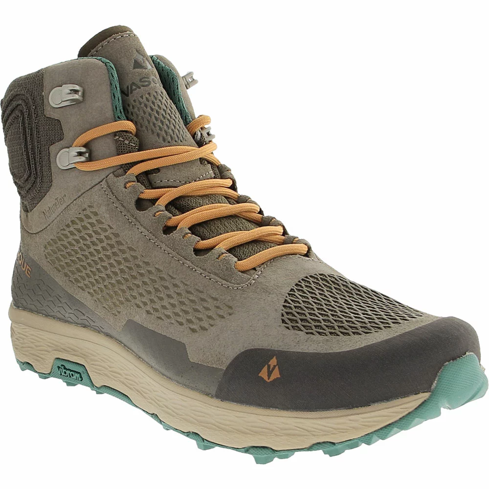 Vasque Breeze Lt Ntx Womens Hiking Boots Brown - Image 2