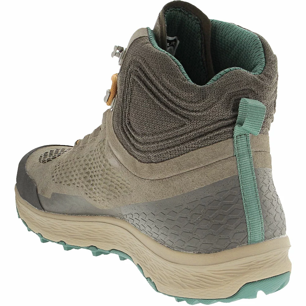 Vasque Breeze Lt Ntx Womens Hiking Boots Brown - Image 3