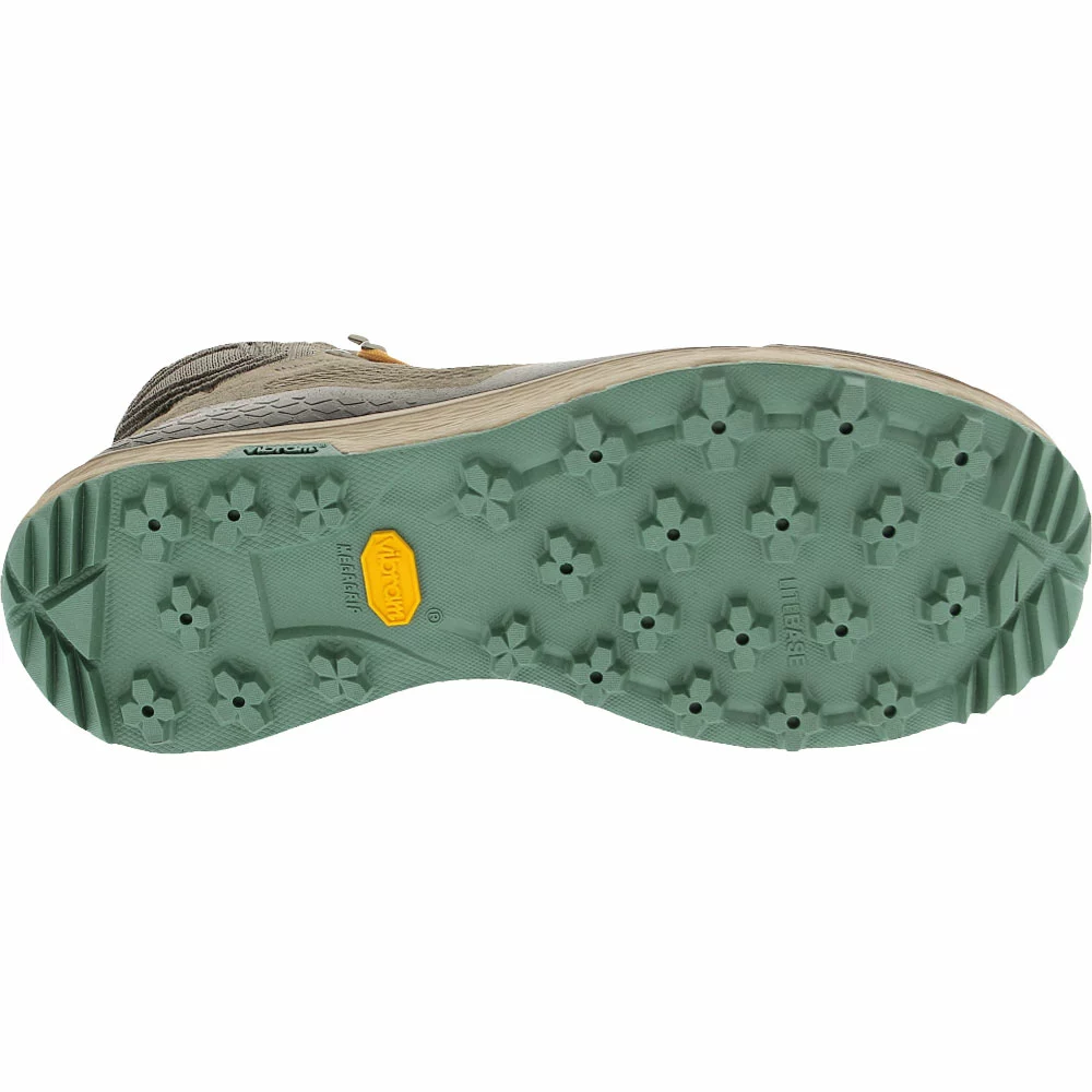 Vasque Breeze Lt Ntx Womens Hiking Boots Brown - Image 4