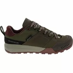 Vasque Alchemist Xt Low Waterproof Hiking Shoes - Womens Olive