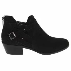Vince Camuto Pranika Ankle Boots - Womens Black
