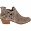 Vince Camuto Pranika Ankle Boots - Womens Wild Mushroom