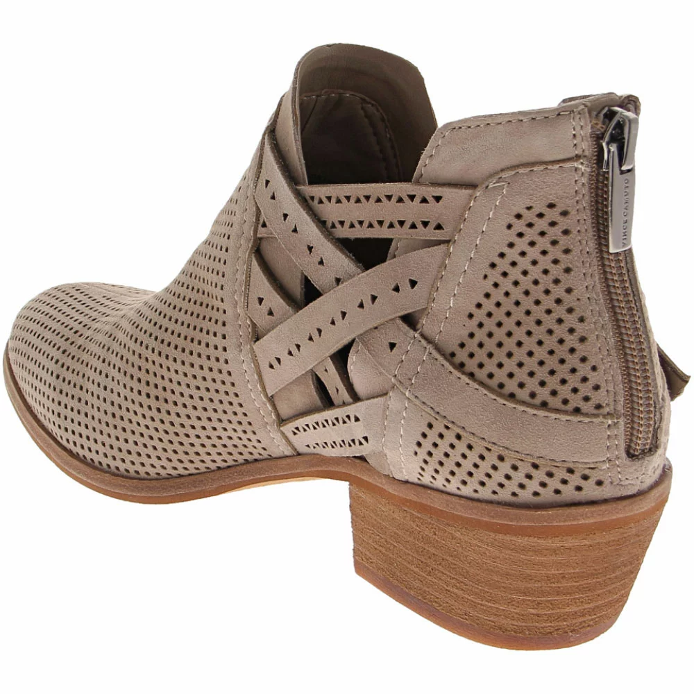 Vince Camuto Pranika Ankle Boots - Womens Wild Mushroom - Image 3