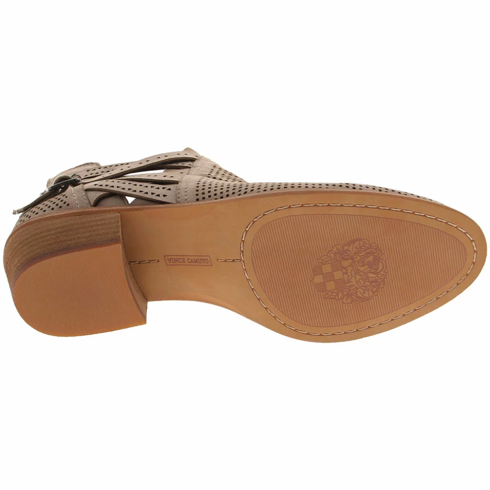 Vince Camuto Pranika Ankle Boots - Womens Wild Mushroom - Image 4