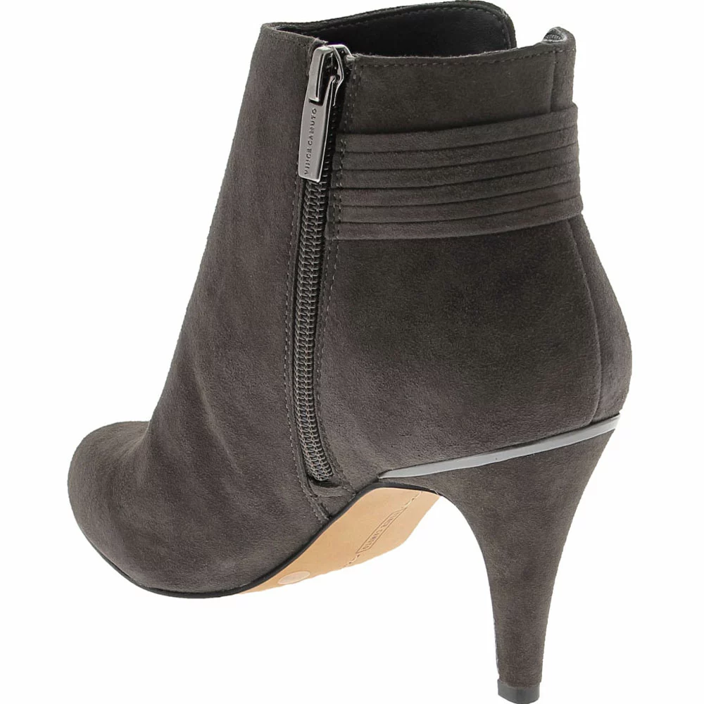 Vince Camuto Vinisha Ankle Boots - Womens Dark Slate - Image 3